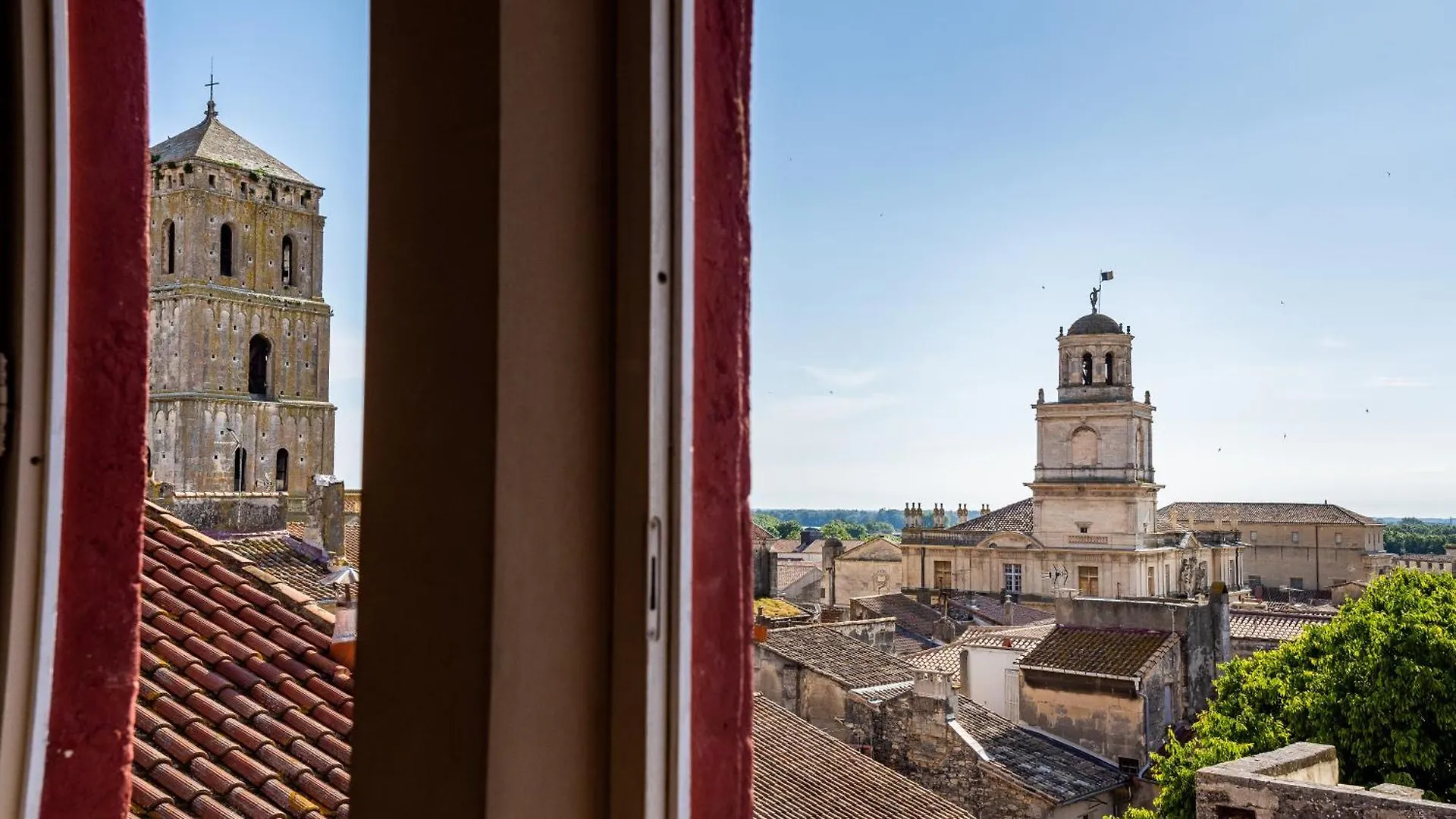Hotel Amphitheatre Arles