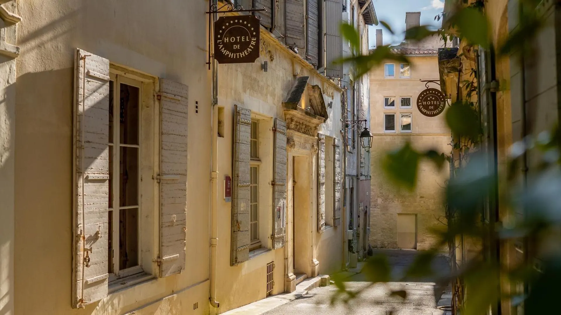 Hotel Amphitheatre Arles
