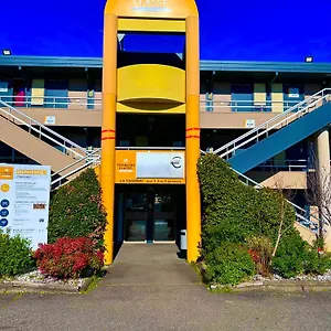 Отель Premiere Classe Toulouse Ouest -blagnac Aeroport 